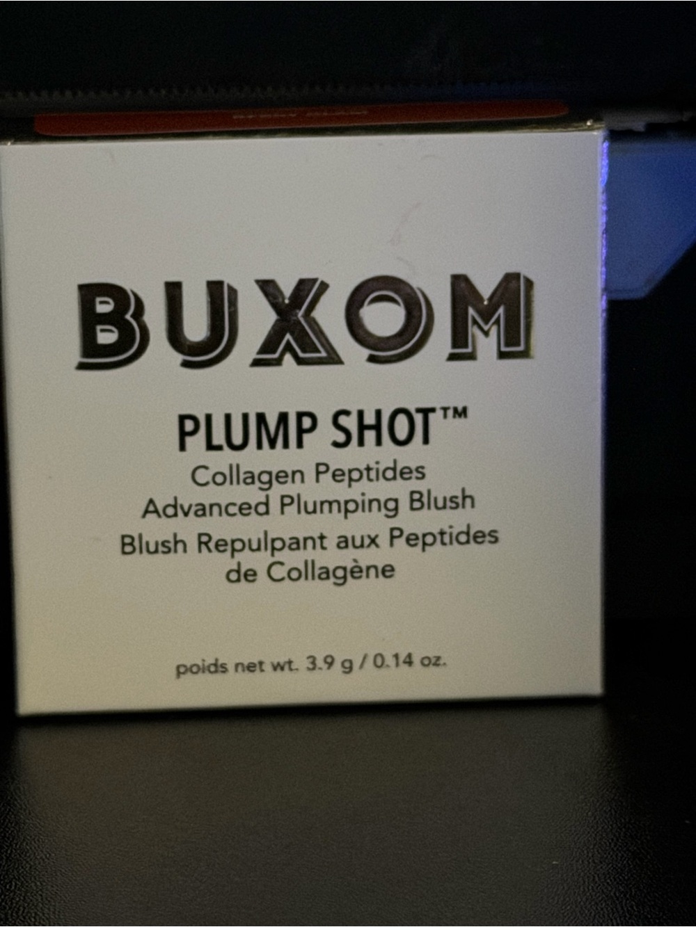 Buxom Plump Shot Advanced Plumping Blush